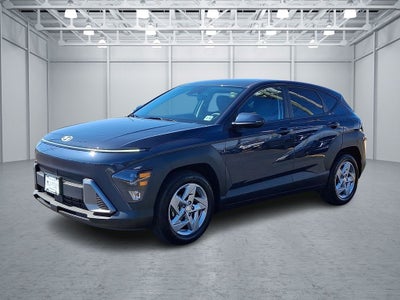 2025 Hyundai KONA SE