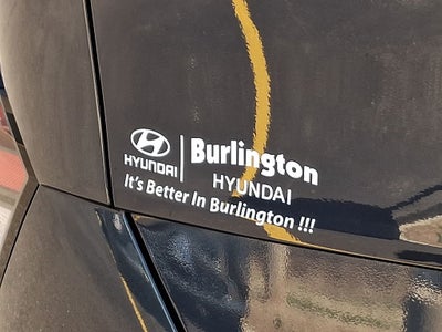 2025 Hyundai KONA SE