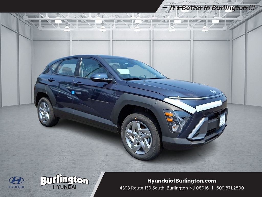 2027 Hyundai KONA SE