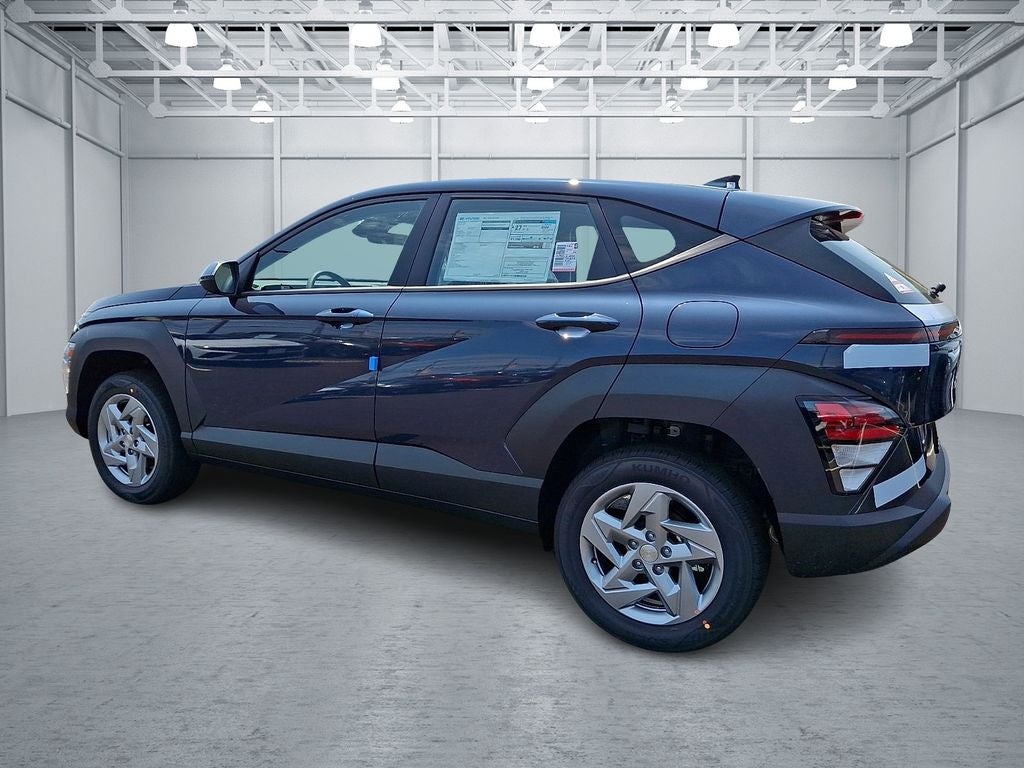 2027 Hyundai KONA SE