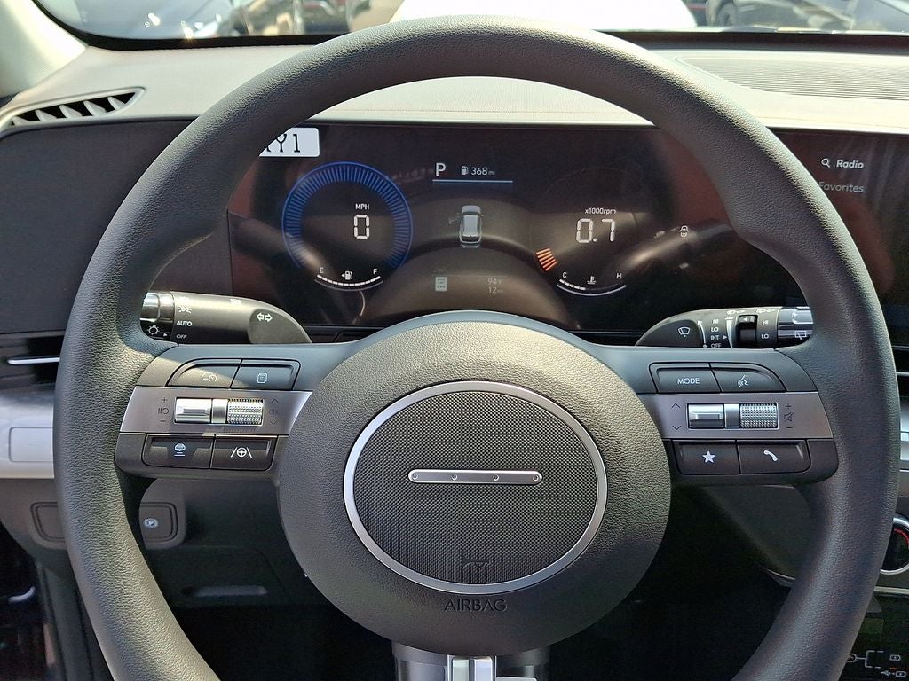 2027 Hyundai KONA SE