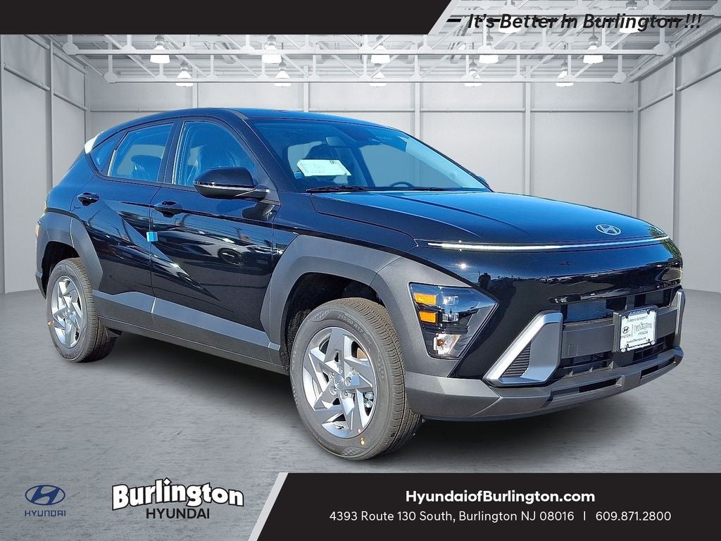 2027 Hyundai KONA SE