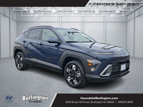 2024 Hyundai KONA SEL