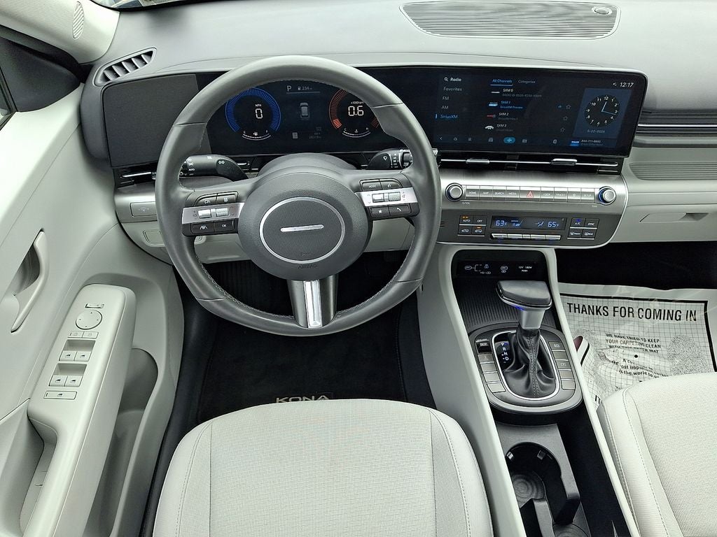 2024 Hyundai KONA SEL