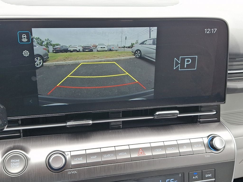 2024 Hyundai KONA SEL