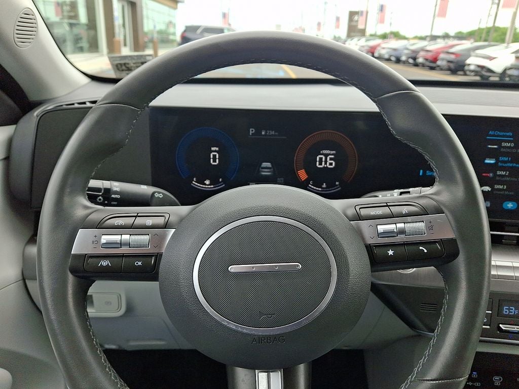 2024 Hyundai KONA SEL