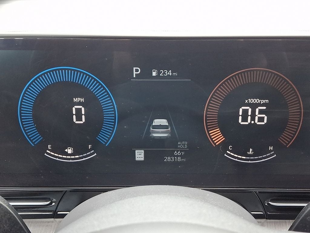 2024 Hyundai KONA SEL