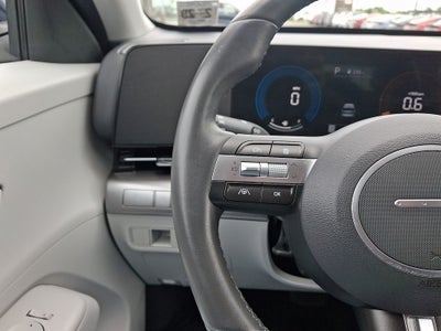 2024 Hyundai KONA SEL