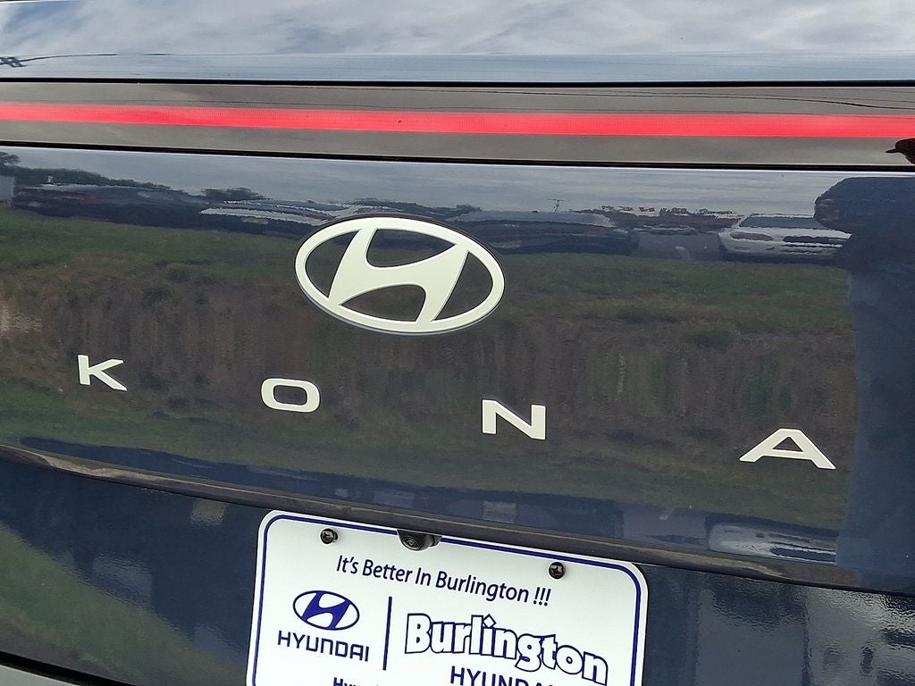 2024 Hyundai KONA SEL