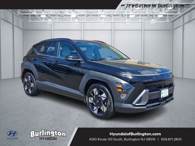 2024 Hyundai KONA SEL