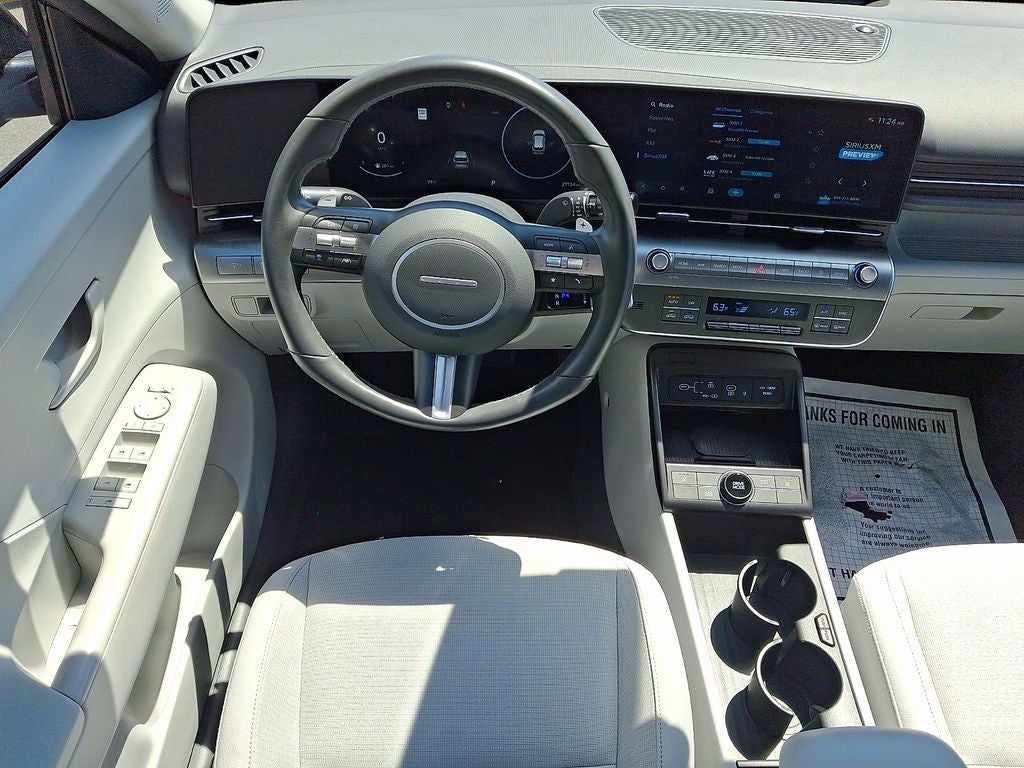 2024 Hyundai KONA SEL