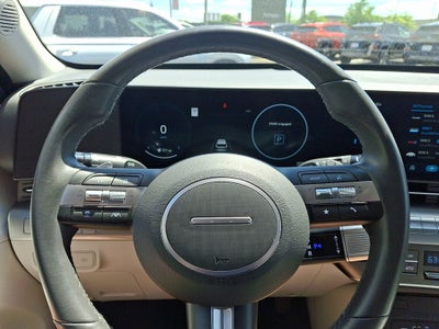 2024 Hyundai KONA SEL