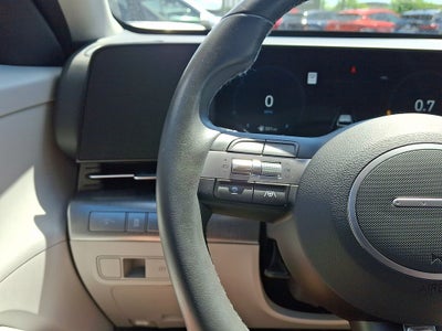 2024 Hyundai KONA SEL