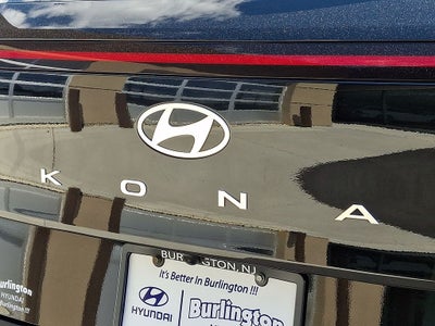 2024 Hyundai KONA SEL