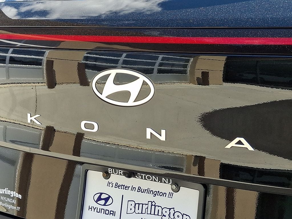 2024 Hyundai KONA SEL