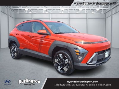 2024 Hyundai KONA SEL