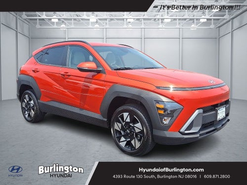 2024 Hyundai KONA SEL