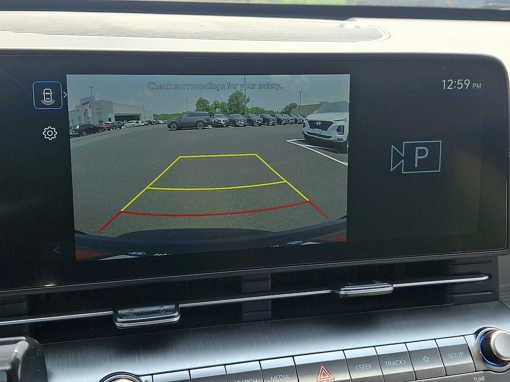 2024 Hyundai KONA SEL