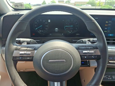 2024 Hyundai KONA SEL