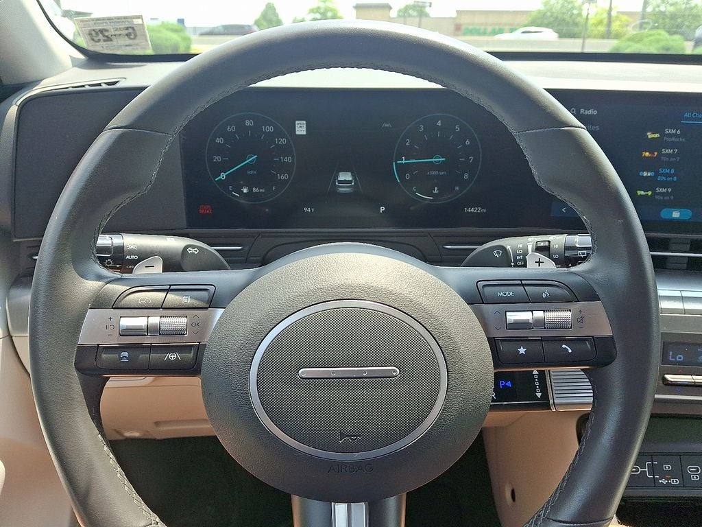 2024 Hyundai KONA SEL