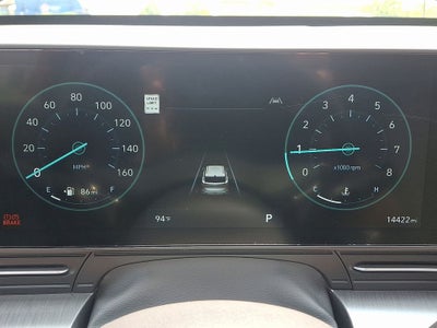 2024 Hyundai KONA SEL