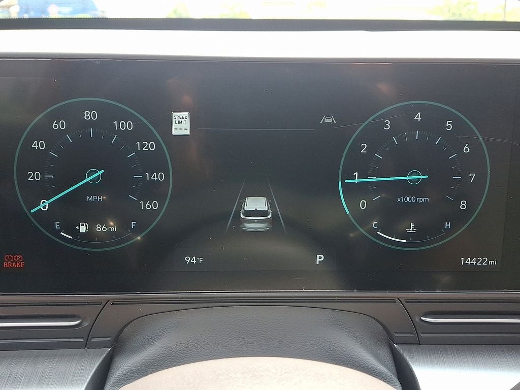 2024 Hyundai KONA SEL