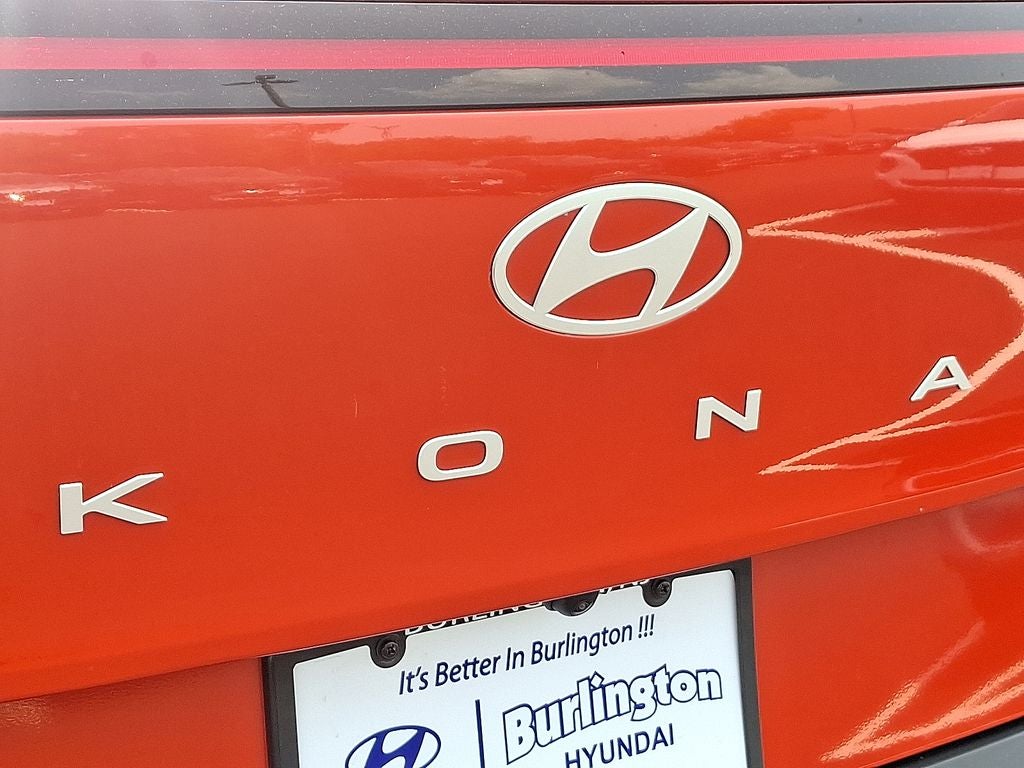 2024 Hyundai KONA SEL