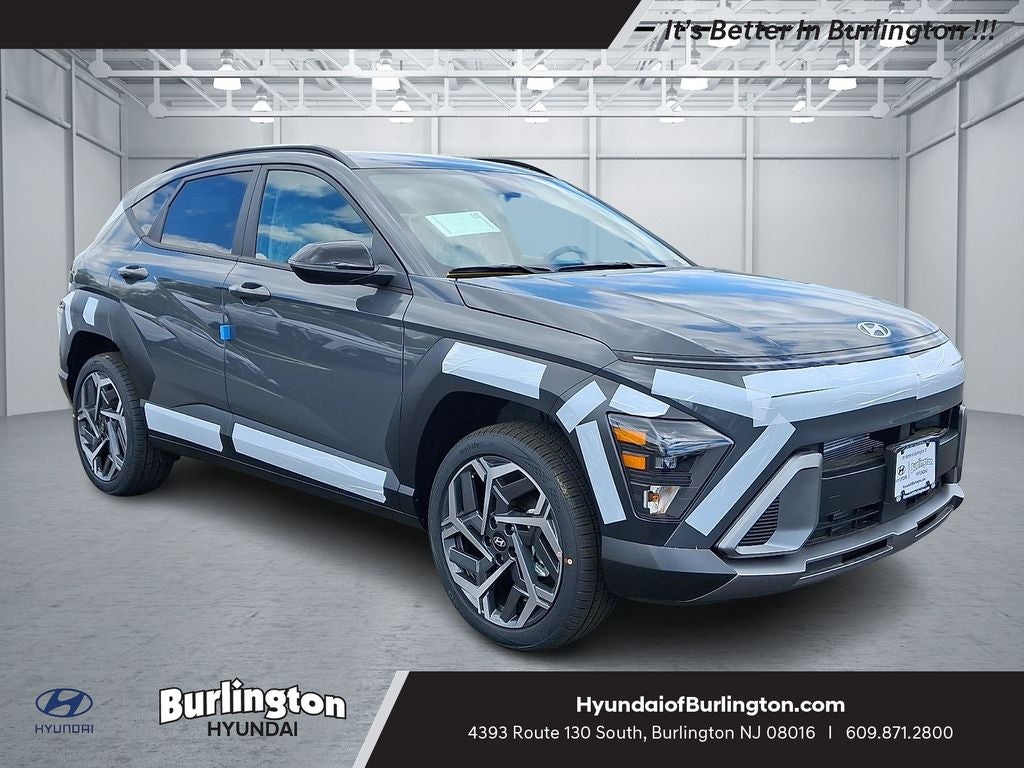 2026 Hyundai KONA SEL Premium