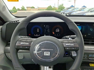 2026 Hyundai KONA SEL Premium
