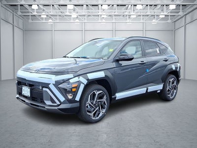 2026 Hyundai KONA SEL Premium