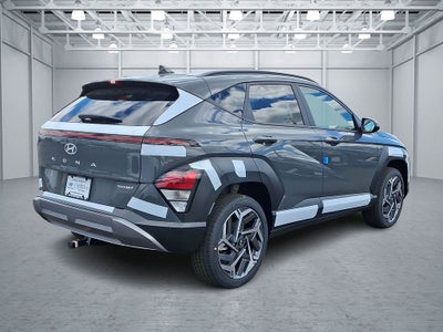 2026 Hyundai KONA SEL Premium