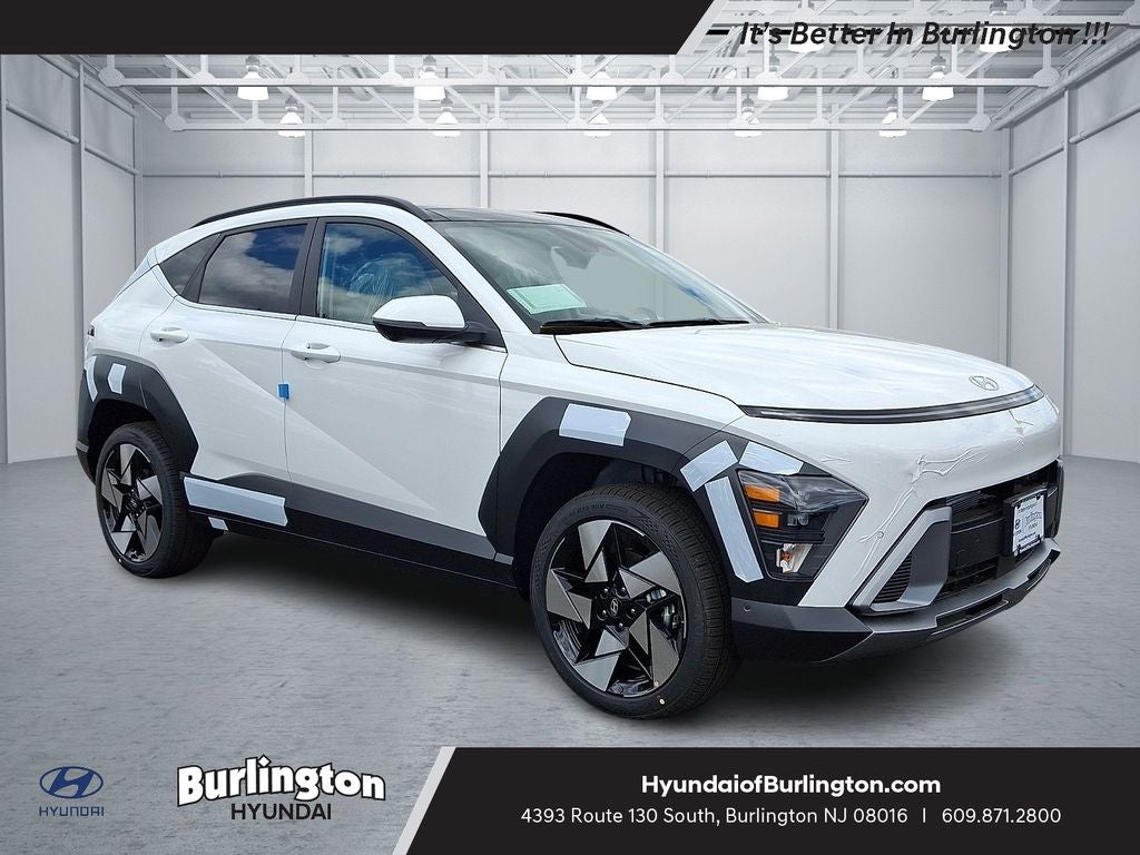 2026 Hyundai KONA Limited