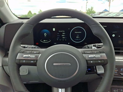 2026 Hyundai KONA Limited