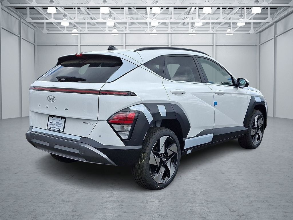 2026 Hyundai KONA Limited