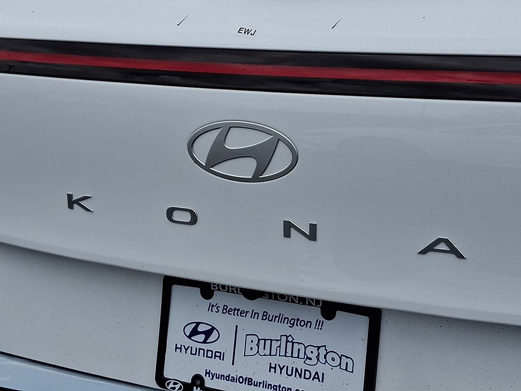 2026 Hyundai KONA Limited