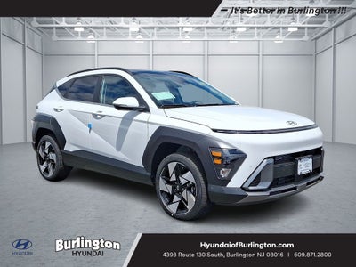 2026 Hyundai KONA Limited