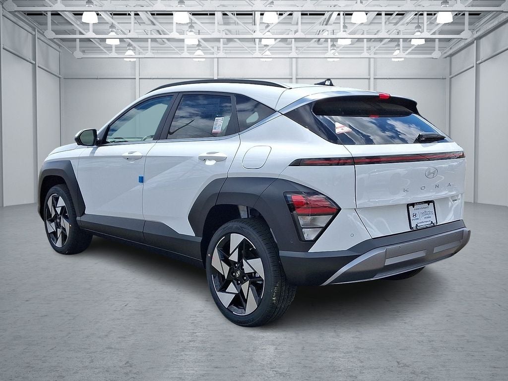 2026 Hyundai KONA Limited