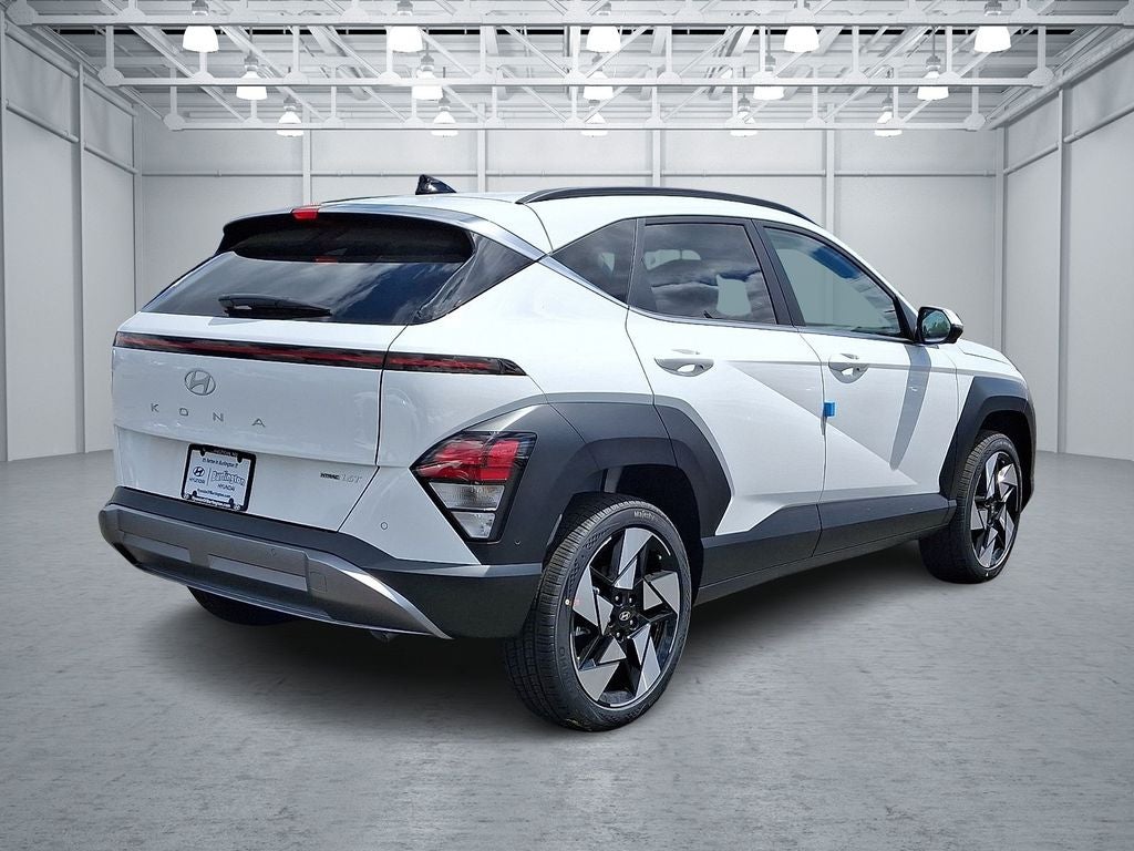 2026 Hyundai KONA Limited