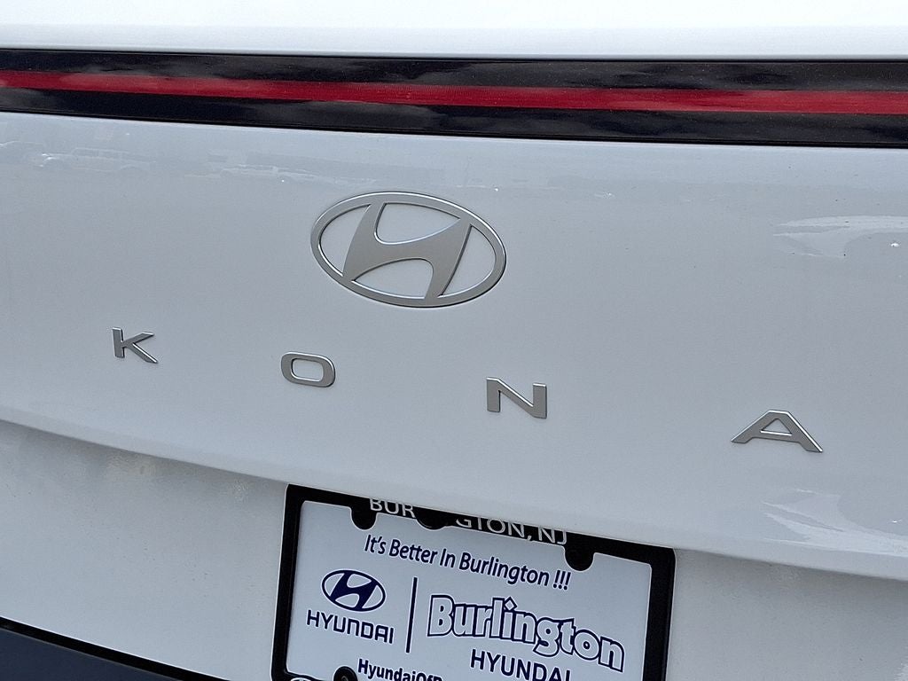 2026 Hyundai KONA Limited