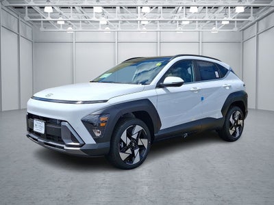 2026 Hyundai KONA Limited
