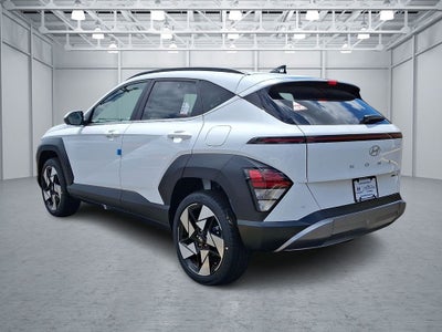 2026 Hyundai KONA Limited