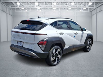 2026 Hyundai KONA Limited
