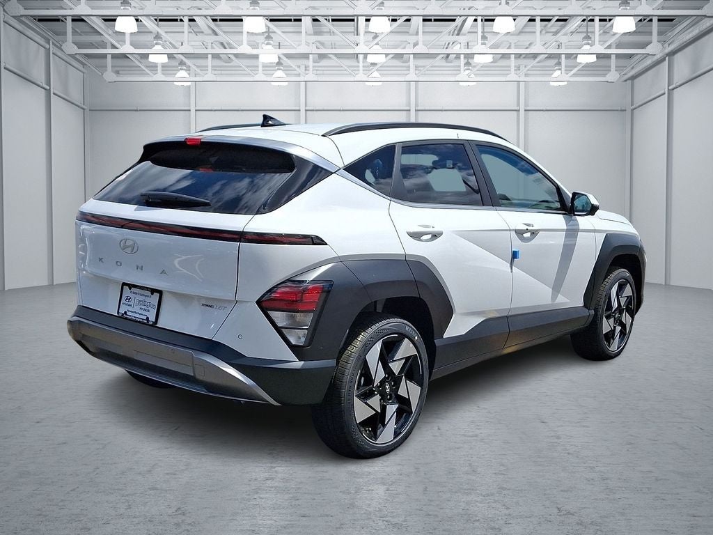 2026 Hyundai KONA Limited