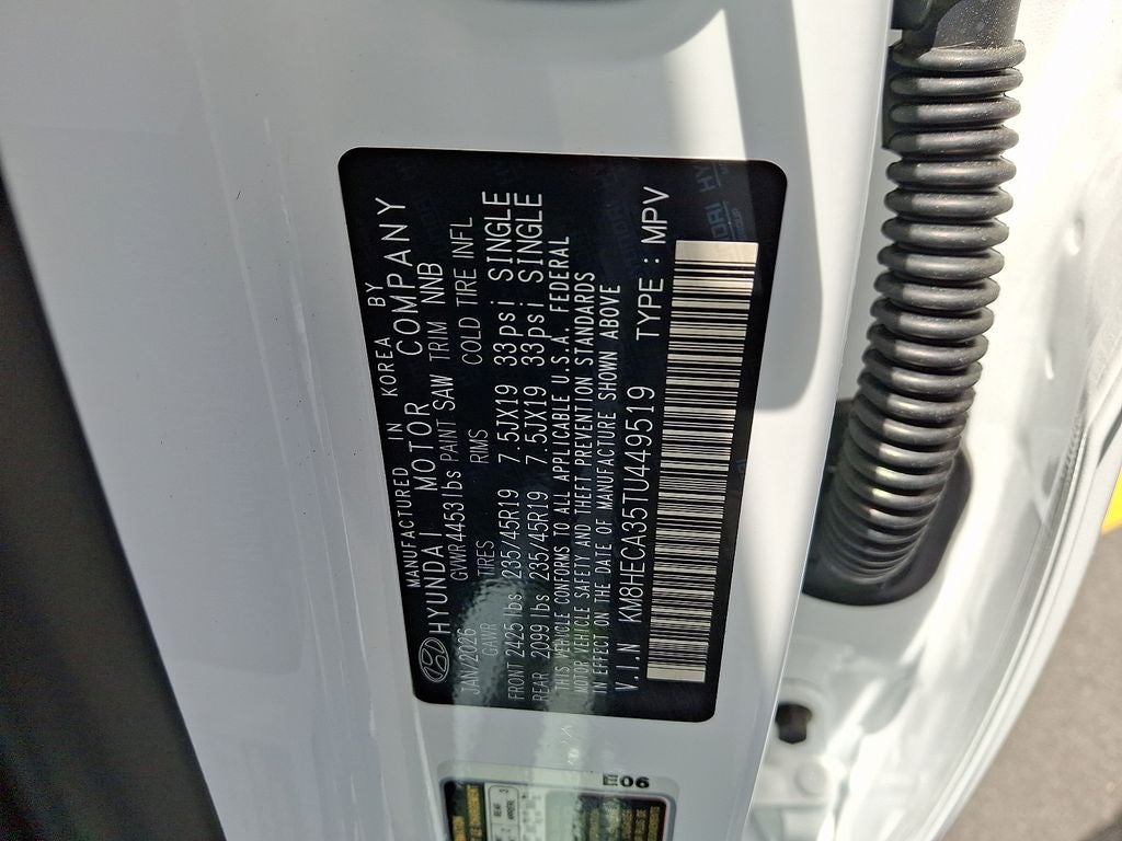 2026 Hyundai KONA Limited