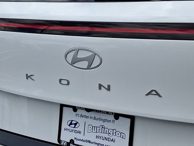 2026 Hyundai KONA Limited