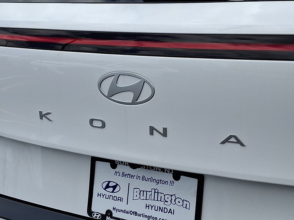 2026 Hyundai KONA Limited