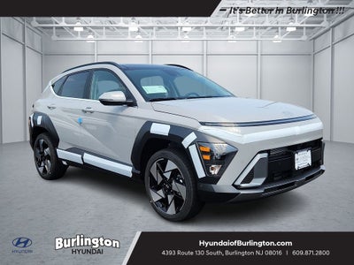 2027 Hyundai KONA Limited