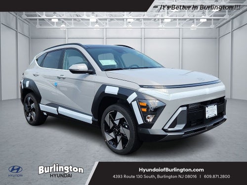2027 Hyundai KONA Limited