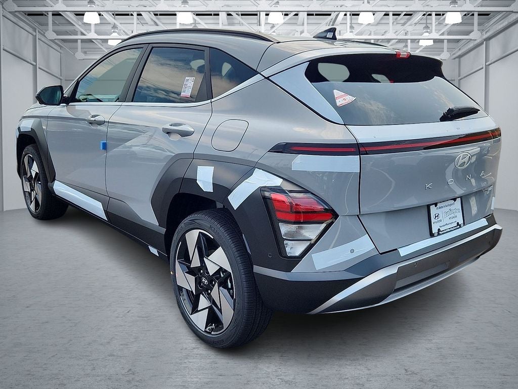 2027 Hyundai KONA Limited