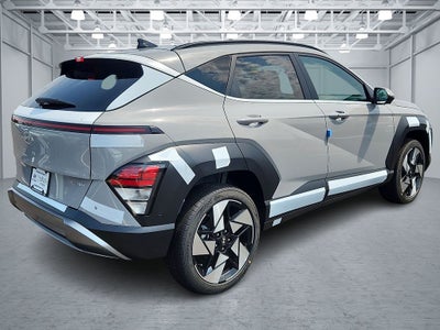 2027 Hyundai KONA Limited